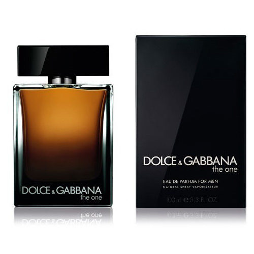 D&G THE ONE EDP FOR MEN - Dolce & Gabbana