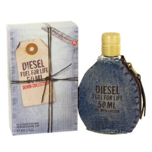 DIESEL FUEL FOR LIFE DEMIN EDT FOR MEN