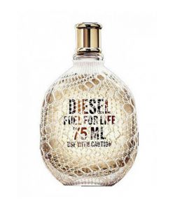 DIESEL FUEL FOR LIFE EDP FOR WOMEN