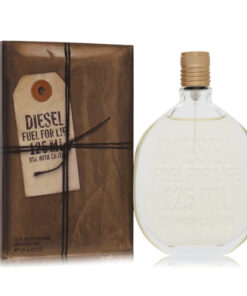 DIESEL FUEL FOR LIFE EDT FOR MEN