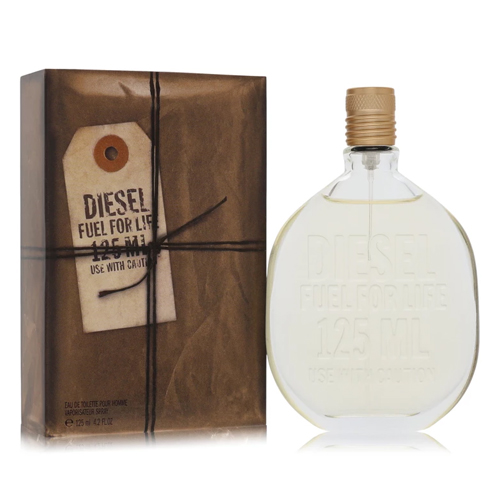 DIESEL FUEL FOR LIFE EDT FOR MEN DIESEL FUEL FOR LIFE EDT FOR MEN
