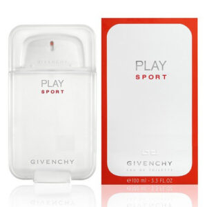 GIVENCHY PLAY SPORT EDT FOR MEN