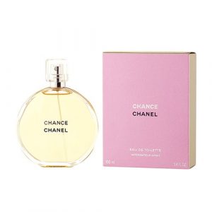 CHANEL CHANCE EDT FOR WOMEN