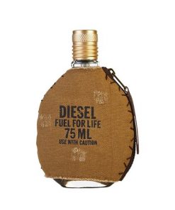 DIESEL FUEL FOR LIFE EDT FOR MEN