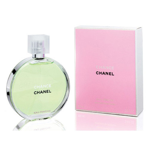 chanel chance green 50ml