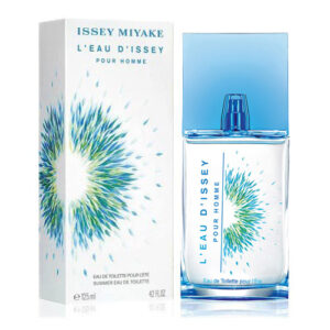 ISSEY MIYAKE L’EAU D’ISSEY SUMMER 2016 EDT FOR MEN