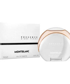 MONT BLANC PRESENCE D'UNE FEMME EDT FOR WOMEN