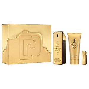PACO RABANNE 1 MILLION 3 PCS GIFT SET FOR MEN