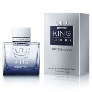ANTONIO BANDERAS KING OF SEDUCTION EDT FOR MEN