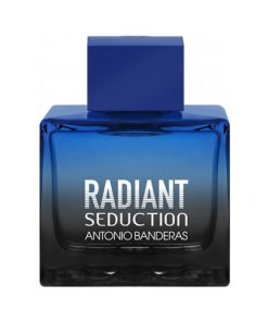 ANTONIO BANDERAS RADIANT SEDUCTION IN BLACK EDT FOR MEN