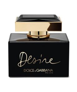 D&G THE ONE DESIRE EDP FOR WOMEN