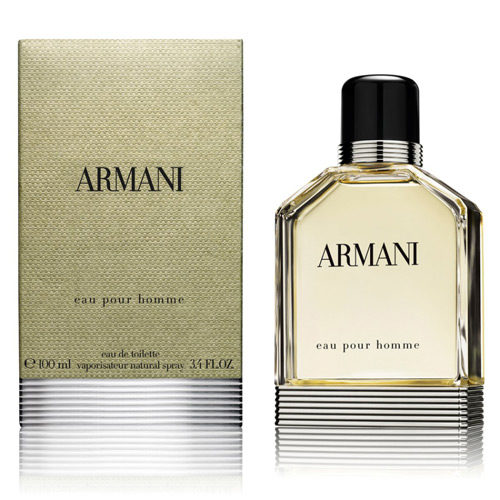 armani eau de homme