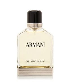 GIORGIO ARMANI EAU POUR HOMME EDT FOR MEN