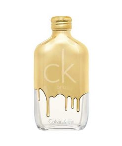 CALVIN KLEIN CK ONE GOLD EDT FOR UNISEX