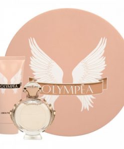 PACO RABANNE OLYMPEA 2 PCS GIFT SET EDP WOMEN