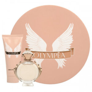 PACO RABANNE OLYMPEA 2 PCS GIFT SET EDP WOMEN