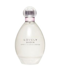 SARAH JESSICA PARKER LOVELY SHEER EDP FOR WOMEN
