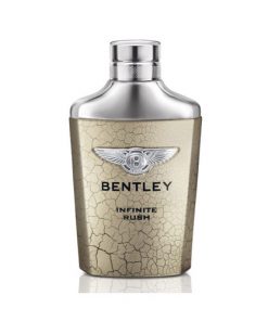 BENTLEY INFINITE RUSH EDT FOR MEN