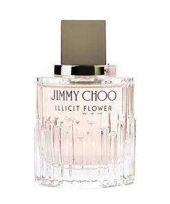 JIMMY CHOO ILLICIT FLOWER EDT FOR WOMEN