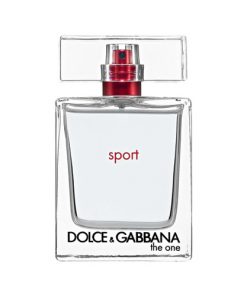 D&G THE ONE SPORT EDT FOR MEN