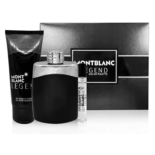 Montblanc legend discount men package set