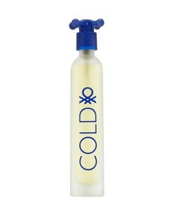 BENETTON COLD EDT FOR UNISEX