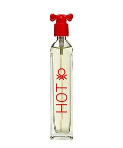 BENETTON HOT EDT FOR UNISEX