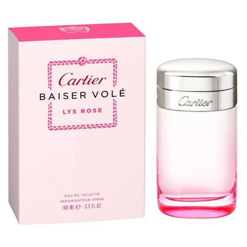 cartier vole perfume