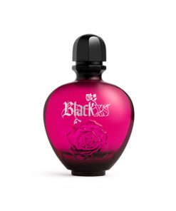 PACO RABANNE BLACK XS EDT FOR WOMEN