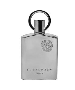 AFNAN SUPREMACY SILVER EDP FOR MEN