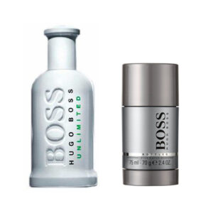 Hugo boss discount unlimited gift set