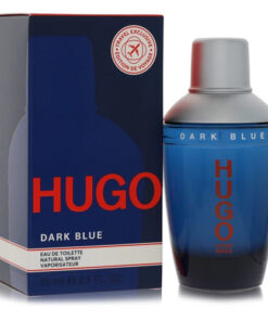 HUGO BOSS DARK BLUE EDT FOR MEN