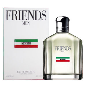 MOSCHINO FRIENDS EDT FOR MEN