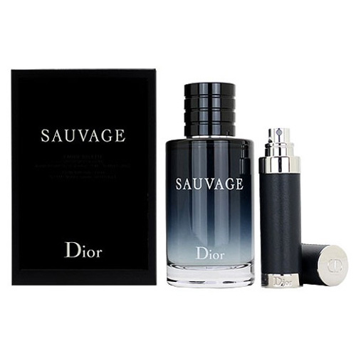 sauvage dior pack