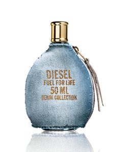 DIESEL FUEL FOR LIFE DEMIN EDT FOR WOMEN