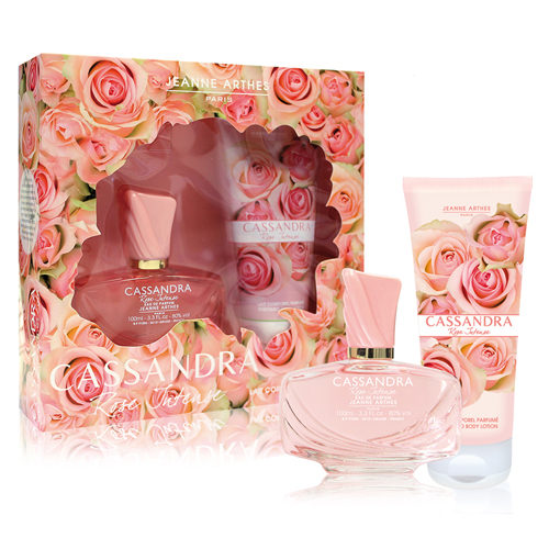 parfum cassandra rose intense