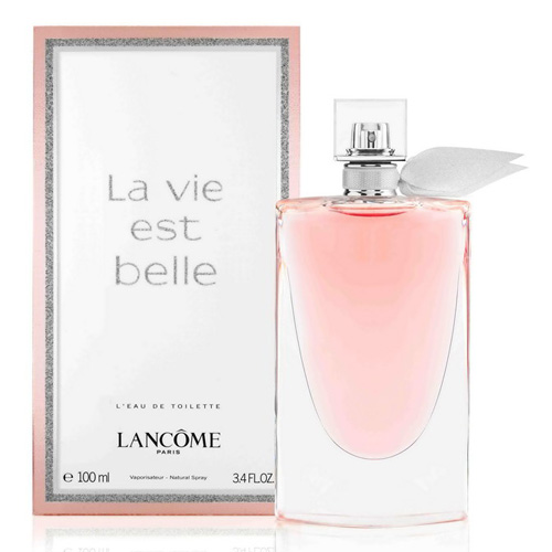 LANCOME LA VIE EST BELLE EDT FOR WOMEN - FragranceCart.com
