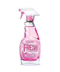 MOSCHINO PINK FRESH COUTURE EDT FOR WOMEN