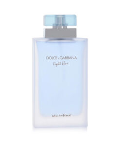 D&G LIGHT BLUE EAU INTENSE EDP FOR WOMEN