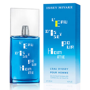 ISSEY MIYAKE L'EAU D'ISSEY SUMMER 2017 EDT FOR MEN
