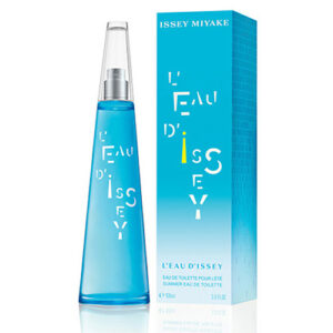 ISSEY MIYAKE L'EAU D'ISSEY SUMMER 2017 EDT FOR WOMEN