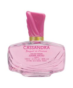 JEANNE ARTHES CASSANDRA BOUQUET DE PIVOINES EDP FOR WOMEN