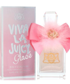 JUICY COUTURE VIVA LA JUICY GLACE EDT FOR WOMEN