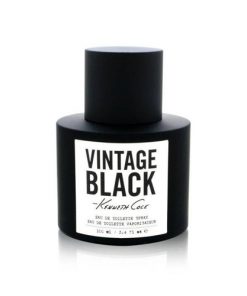 KENNETH COLE VINTAGE BLACK EDT FOR MEN