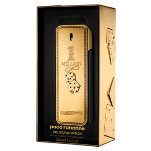 PACO RABANNE 1 MILLION MONOPOLY COLLECTOR EDITION EDT FOR MEN