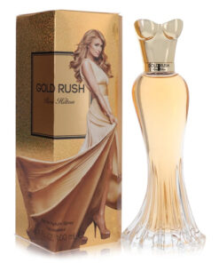 PARIS HILTON GOLD RUSH EDP FOR WOMEN1