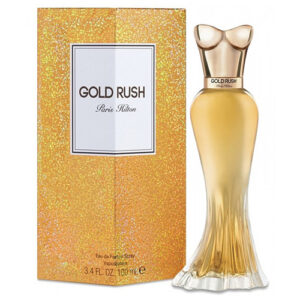 PARIS HILTON GOLD RUSH EDP FOR WOMEN