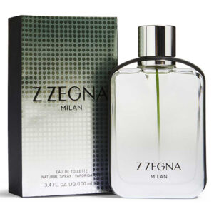 ERMENEGILDO ZEGNA Z ZEGNA MILAN EDT FOR MEN