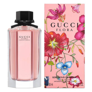 GUCCI FLORA GORGEOUS GARDENIA LIMITED EDITION EDT FOR WOMEN
