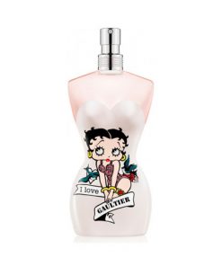 JEAN PAUL GAULTIER CLASSIQUE BETTY BOOP EAU FRAICHE EDT FOR WOMEN
